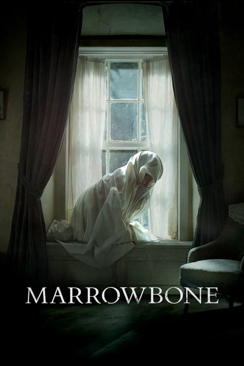 Marrowbone - Movie Poster Marrowbone - Movie Poster