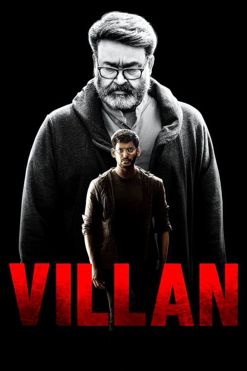 Villain - Movie Poster Villain - Movie Poster