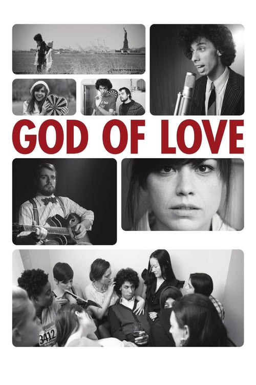 God of Love - Movie Poster God of Love - Movie Poster