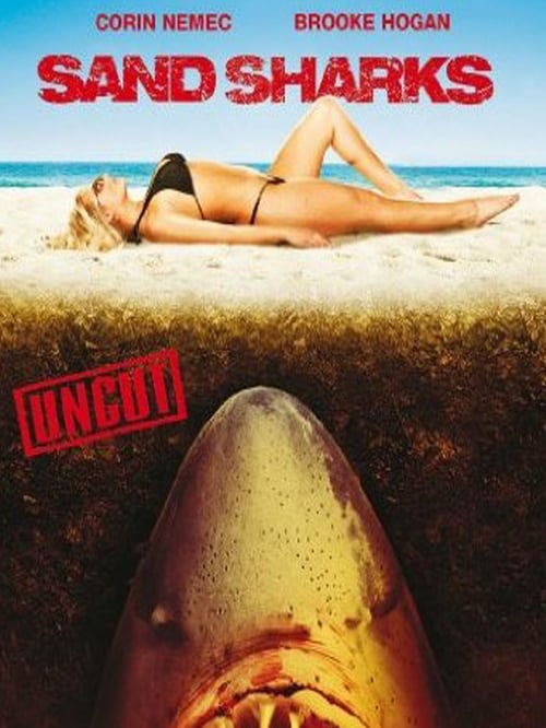 Sand Sharks - Movie Poster
