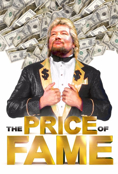 The Price of Fame - Movie Poster The Price of Fame - Movie Poster