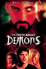 The Truth About Demons - Movie Poster The Truth About Demons - Movie Poster