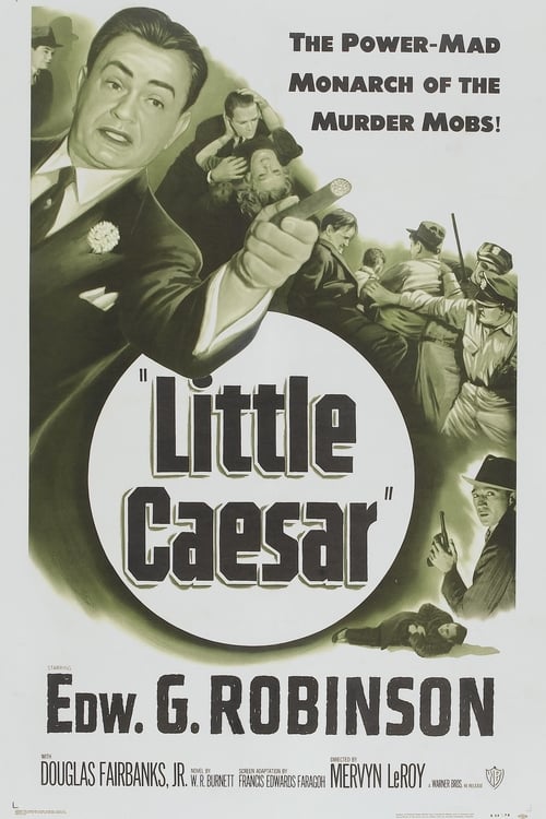 Little Caesar - Movie Poster Little Caesar - Movie Poster
