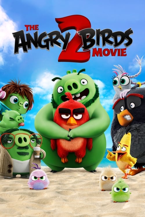 The Angry Birds Movie 2 - Movie Poster The Angry Birds Movie 2 - Movie Poster