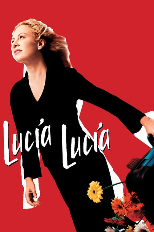 Lucía, Lucía - Movie Poster Lucía, Lucía - Movie Poster