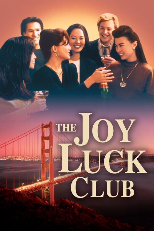 The Joy Luck Club - Movie Poster The Joy Luck Club - Movie Poster