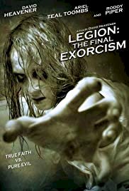 Costa Chica: Confession of an Exorcist - Movie Poster Costa Chica: Confession of an Exorcist - Movie Poster