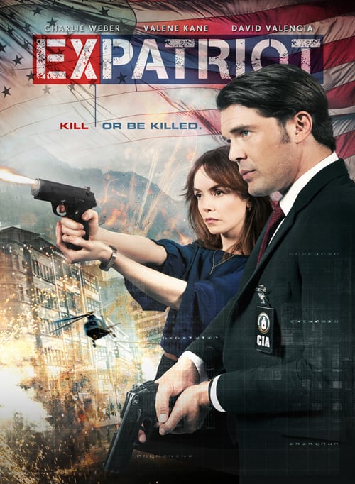 ExPatriot - Movie Poster ExPatriot - Movie Poster