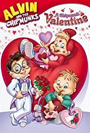 Alvin and the Chipmunks: A Chipmunk Valentine - Movie Poster Alvin and the Chipmunks: A Chipmunk Valentine - Movie Poster