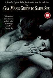 The Gay Man's Guide to Safer Sex - Movie Poster The Gay Man's Guide to Safer Sex - Movie Poster