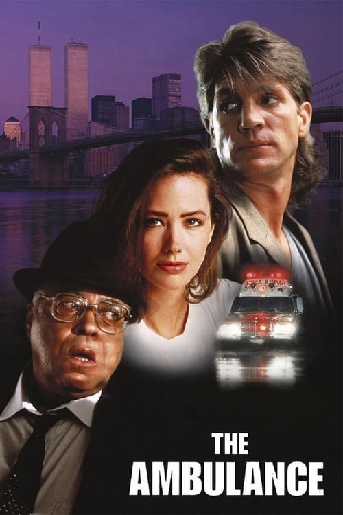 The Ambulance - Movie Poster