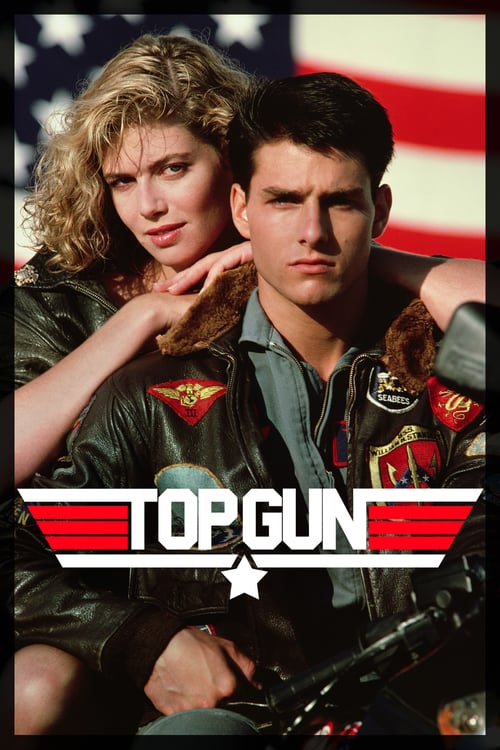 Top Gun - Movie Poster Top Gun - Movie Poster