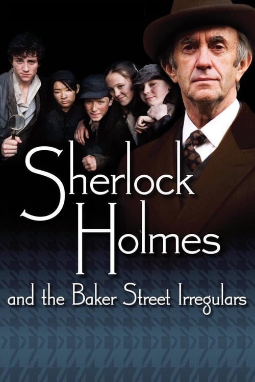 Sherlock Holmes and the Baker Street Irregulars - Movie Poster Sherlock Holmes and the Baker Street Irregulars - Movie Poster