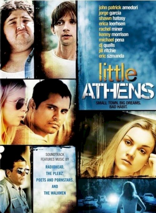 Little Athens - Movie Poster Little Athens - Movie Poster