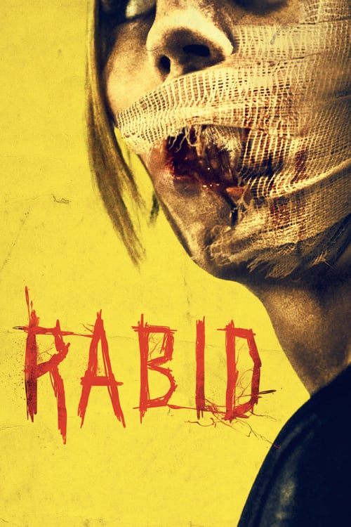 Rabid - Movie Poster Rabid - Movie Poster