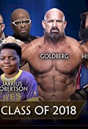 WWE Hall of Fame - Movie Poster