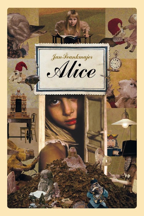 Alice - Movie Poster Alice - Movie Poster