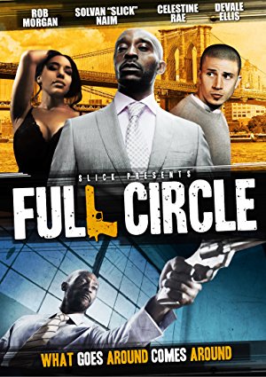 Full Circle - Movie Poster Full Circle - Movie Poster