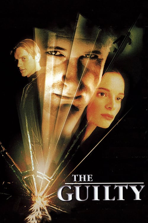 The Guilty - Movie Poster The Guilty - Movie Poster