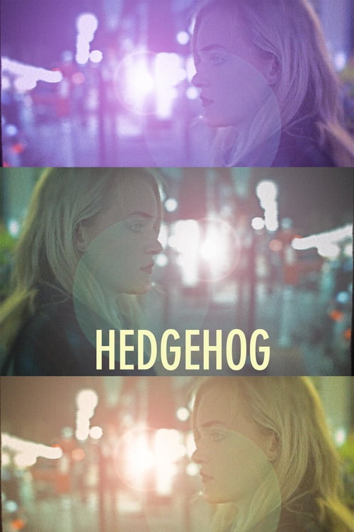 Hedgehog - Movie Poster Hedgehog - Movie Poster