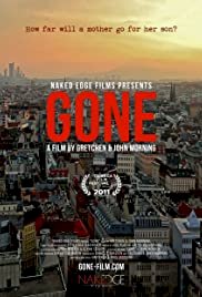 Gone: The Disappearance of Aeryn Gillern - Movie Poster Gone: The Disappearance of Aeryn Gillern - Movie Poster