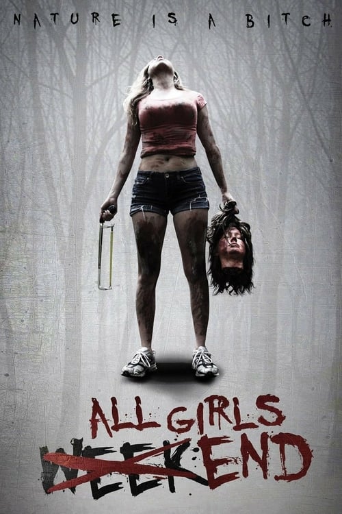 All Girls Weekend - Movie Poster