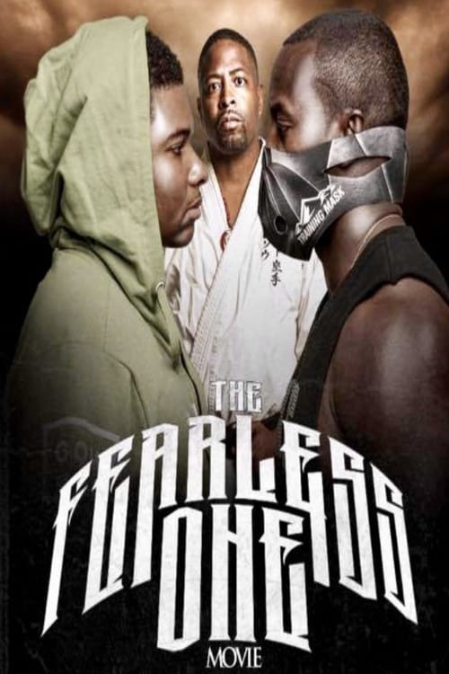 The Fearless One - Movie Poster The Fearless One - Movie Poster
