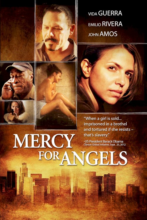 Mercy for Angels - Movie Poster