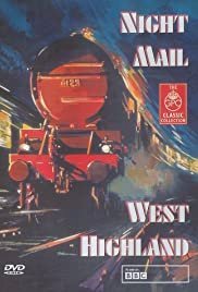 Night Mail - Movie Poster Night Mail - Movie Poster