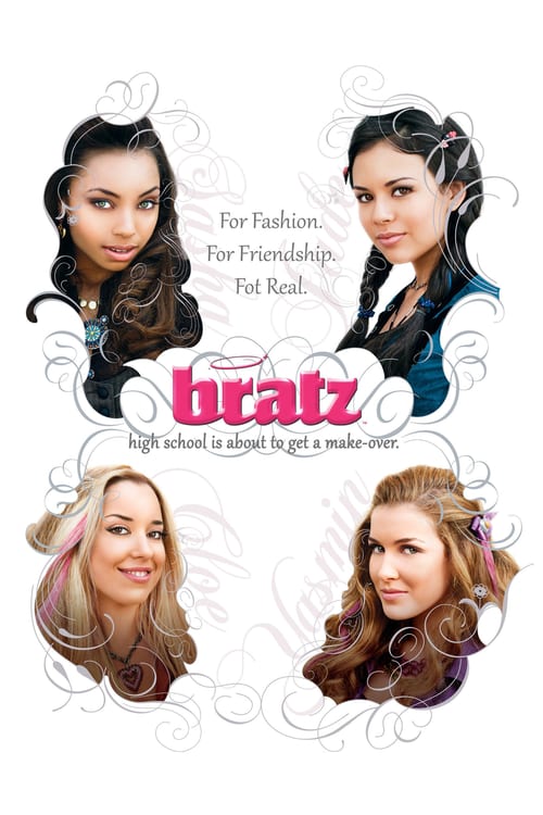 Bratz - Movie Poster