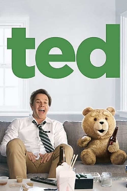 Ted - Movie Poster Ted - Movie Poster