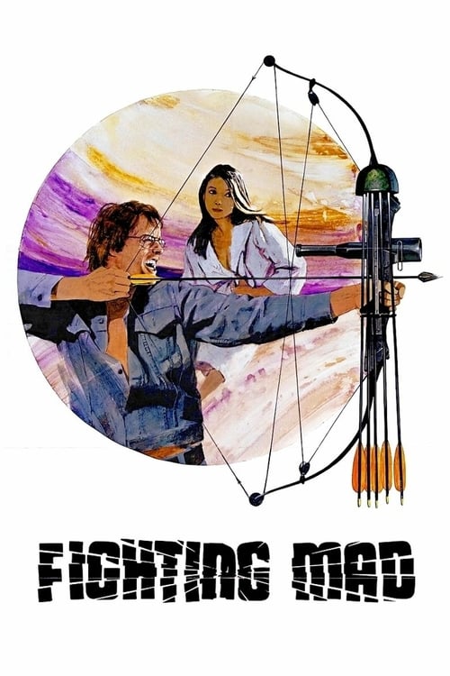 Fighting Mad - Movie Poster Fighting Mad - Movie Poster