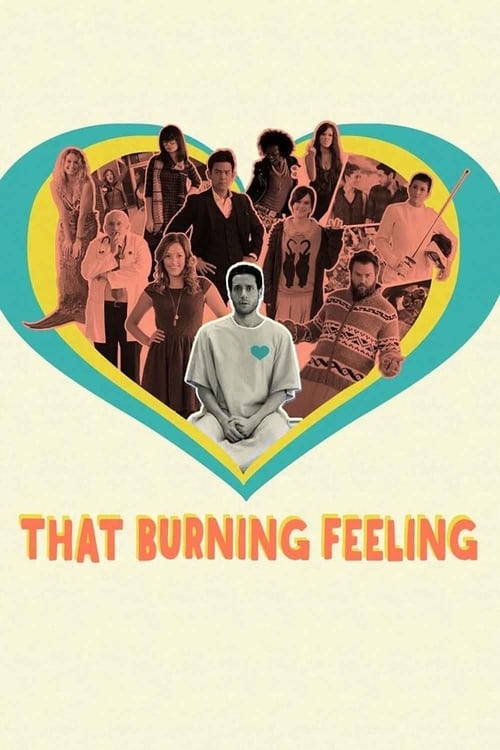 That Burning Feeling - Movie Poster That Burning Feeling - Movie Poster