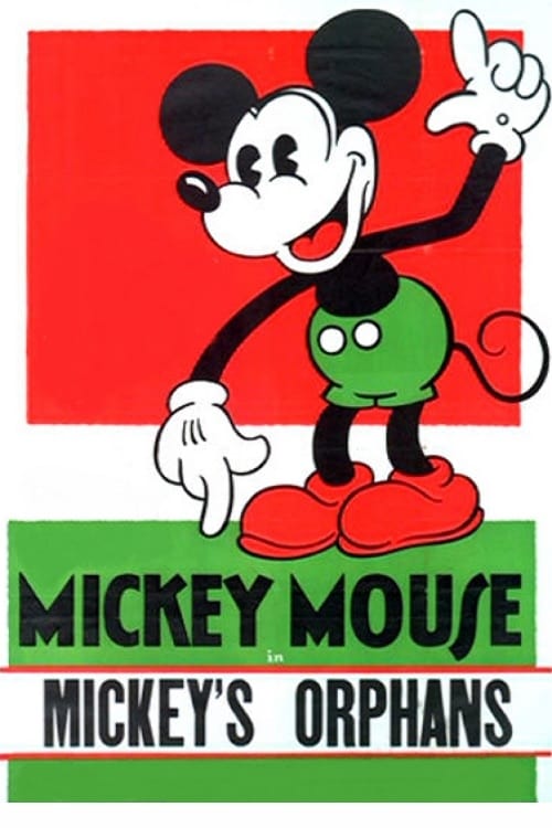 Mickey's Orphans - Movie Poster