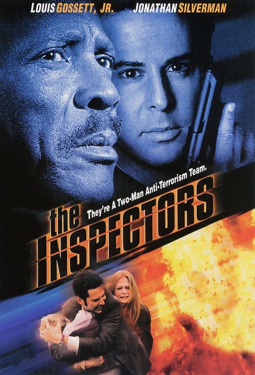 The Inspectors - Movie Poster The Inspectors - Movie Poster