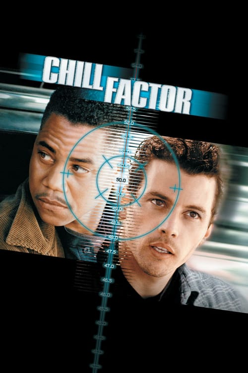 Chill Factor - Movie Poster Chill Factor - Movie Poster