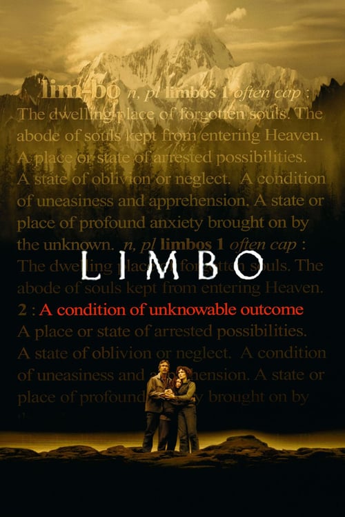 Limbo - Movie Poster Limbo - Movie Poster