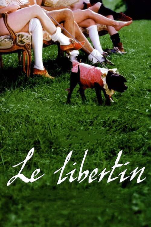 The Libertine - Movie Poster The Libertine - Movie Poster