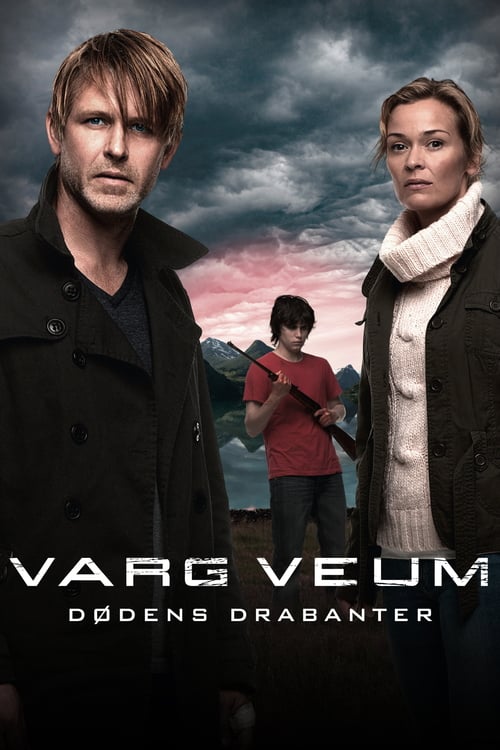 Varg Veum - The Consorts of Death - Movie Poster Varg Veum - The Consorts of Death - Movie Poster