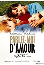 Parlez-moi d'amour - Movie Poster Parlez-moi d'amour - Movie Poster
