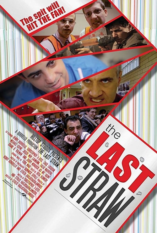The Last Straw - Movie Poster