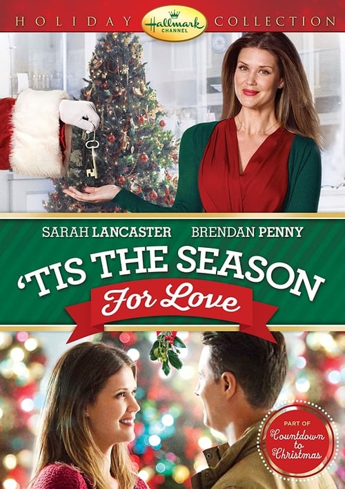 'Tis the Season for Love - Movie Poster 'Tis the Season for Love - Movie Poster