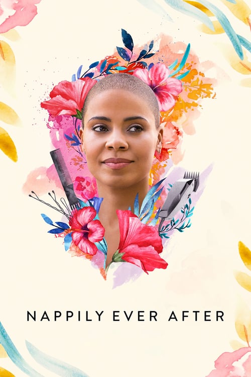 Nappily Ever After - Movie Poster Nappily Ever After - Movie Poster