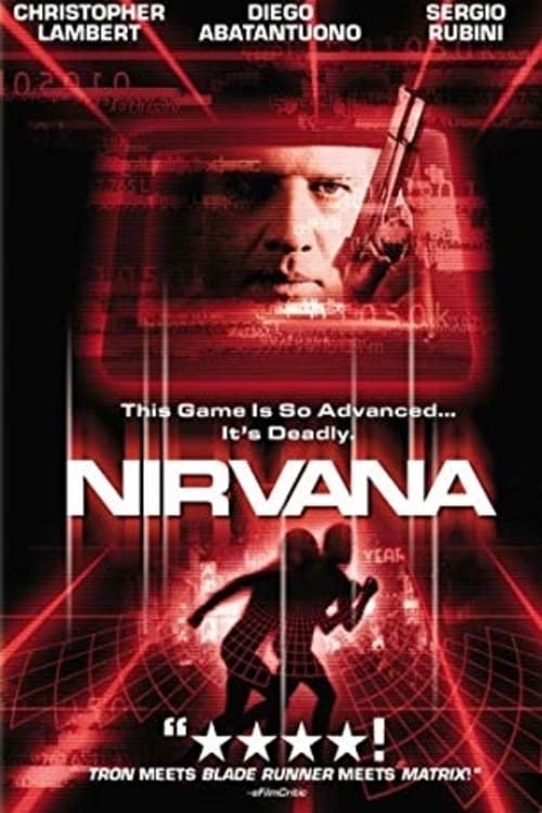 Nirvana - Movie Poster Nirvana - Movie Poster