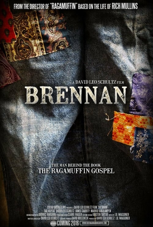 Brennan - Movie Poster Brennan - Movie Poster