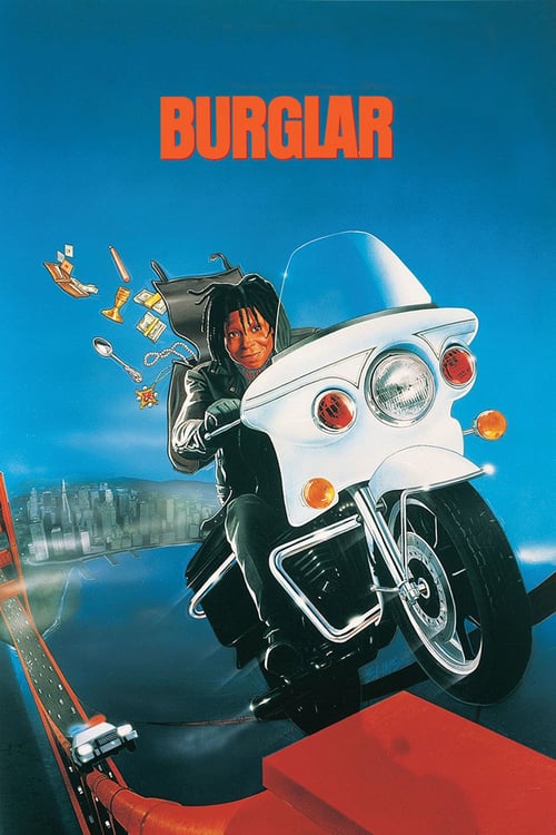 Burglar - Movie Poster Burglar - Movie Poster