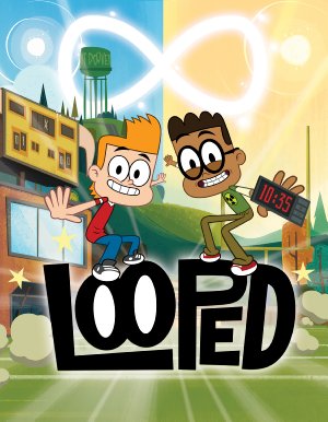 Looped - Movie Poster Looped - Movie Poster