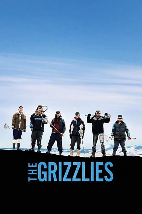 The Grizzlies - Movie Poster The Grizzlies - Movie Poster