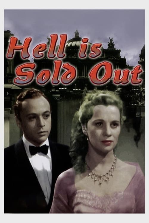 Hell Is Sold Out - Movie Poster Hell Is Sold Out - Movie Poster