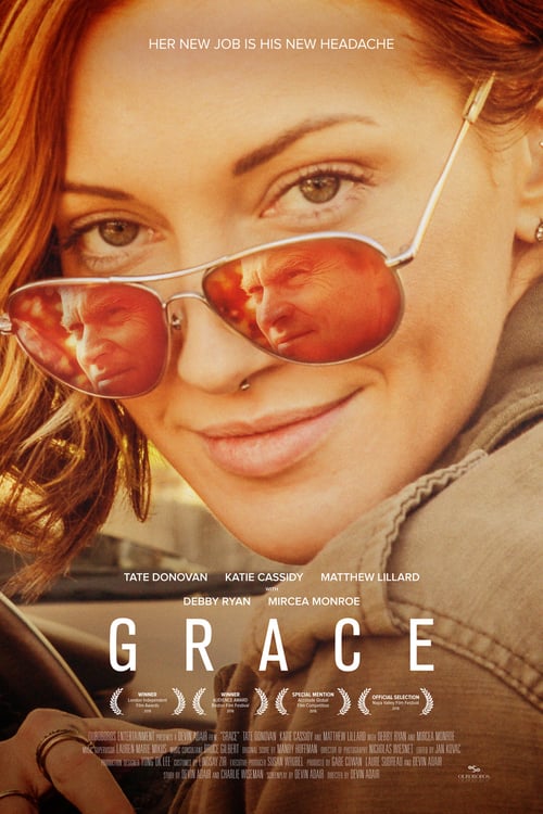 Grace - Movie Poster Grace - Movie Poster
